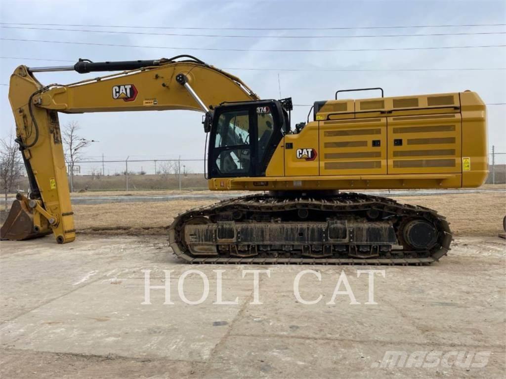 CAT 374 Raupenbagger