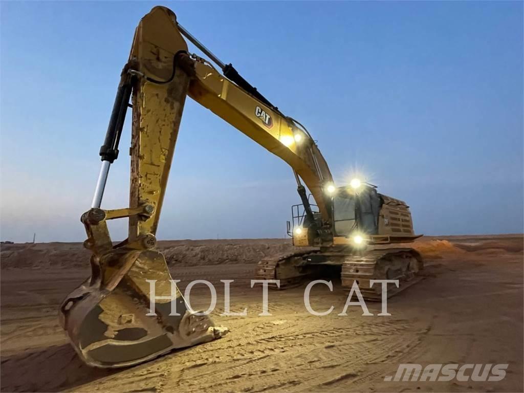 CAT 374-07 Raupenbagger