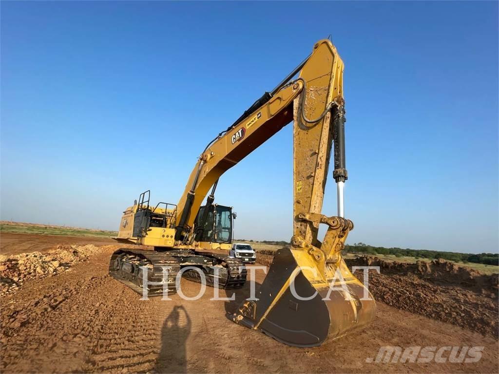 CAT 374-07 Raupenbagger