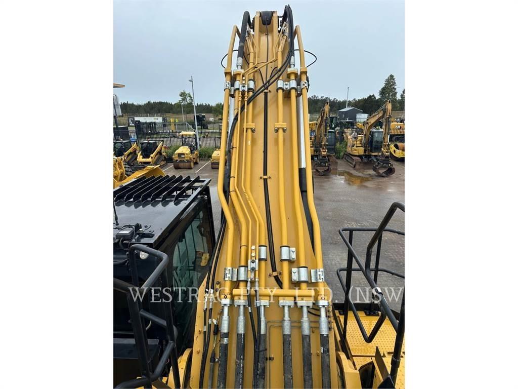 CAT 374-07 Raupenbagger