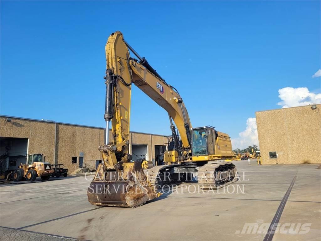 CAT 374-07 Raupenbagger