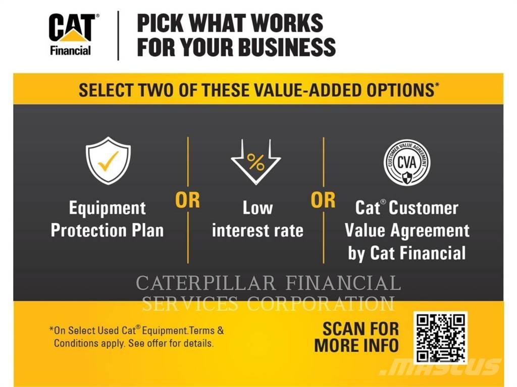 CAT 374-07 Raupenbagger