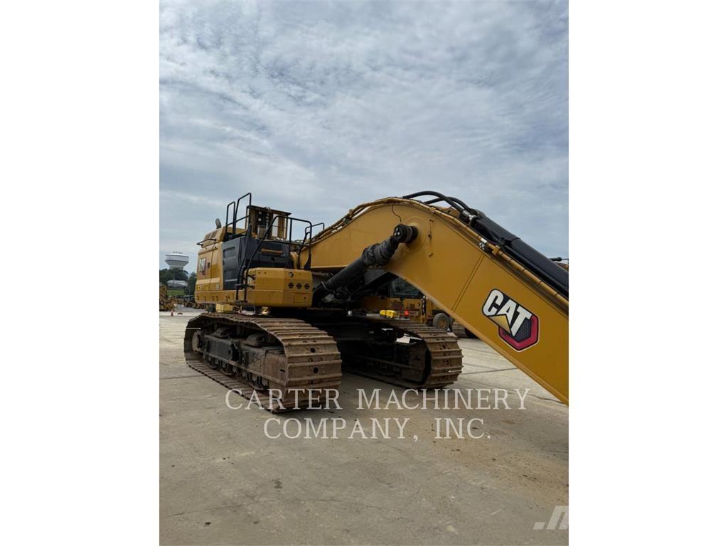 CAT 374-07 Raupenbagger