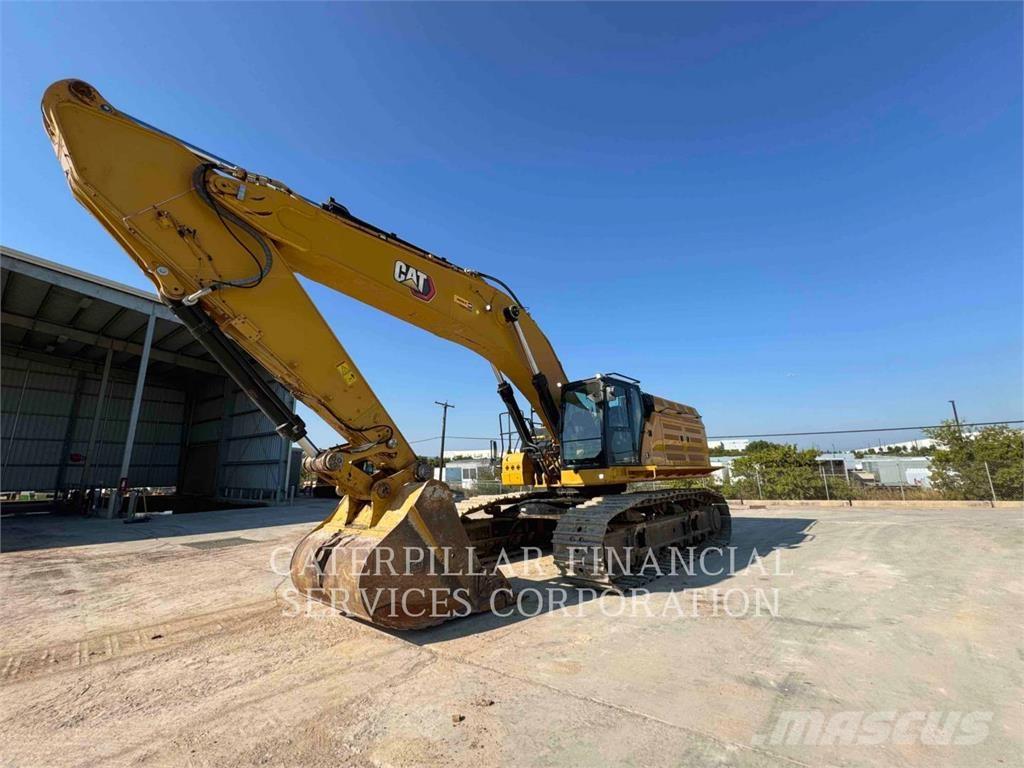 CAT 374-07 Raupenbagger