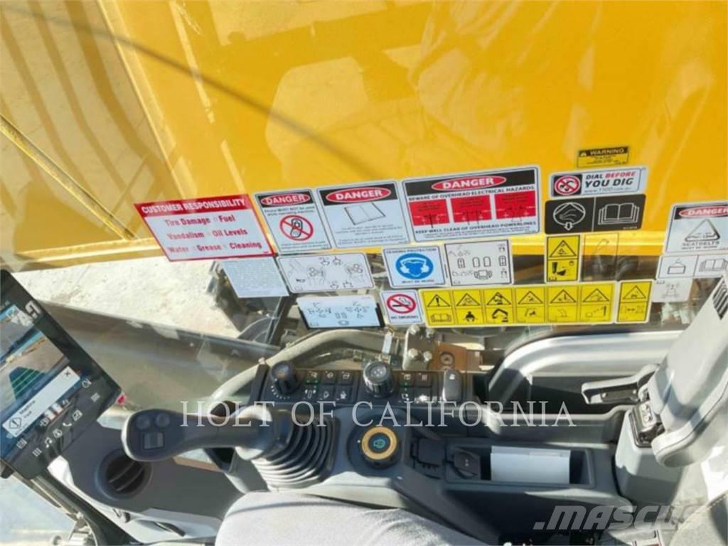 CAT 374 2D Raupenbagger
