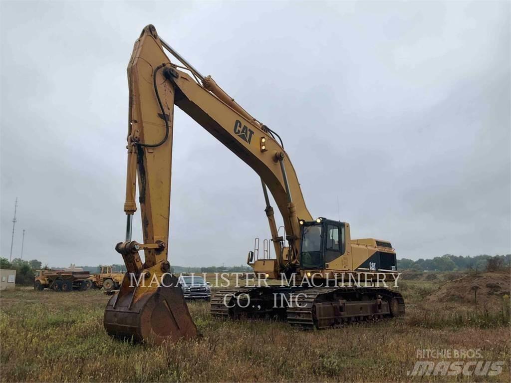 CAT 375L Raupenbagger