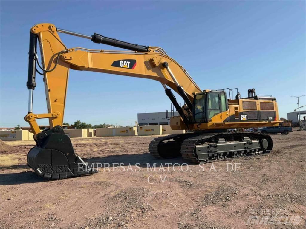 CAT 385CL Raupenbagger
