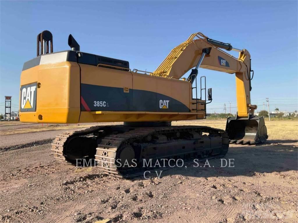 CAT 385CL Raupenbagger