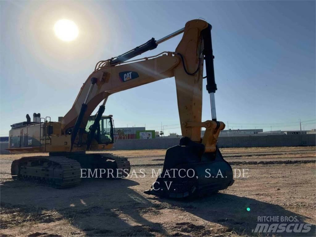 CAT 385CL Raupenbagger