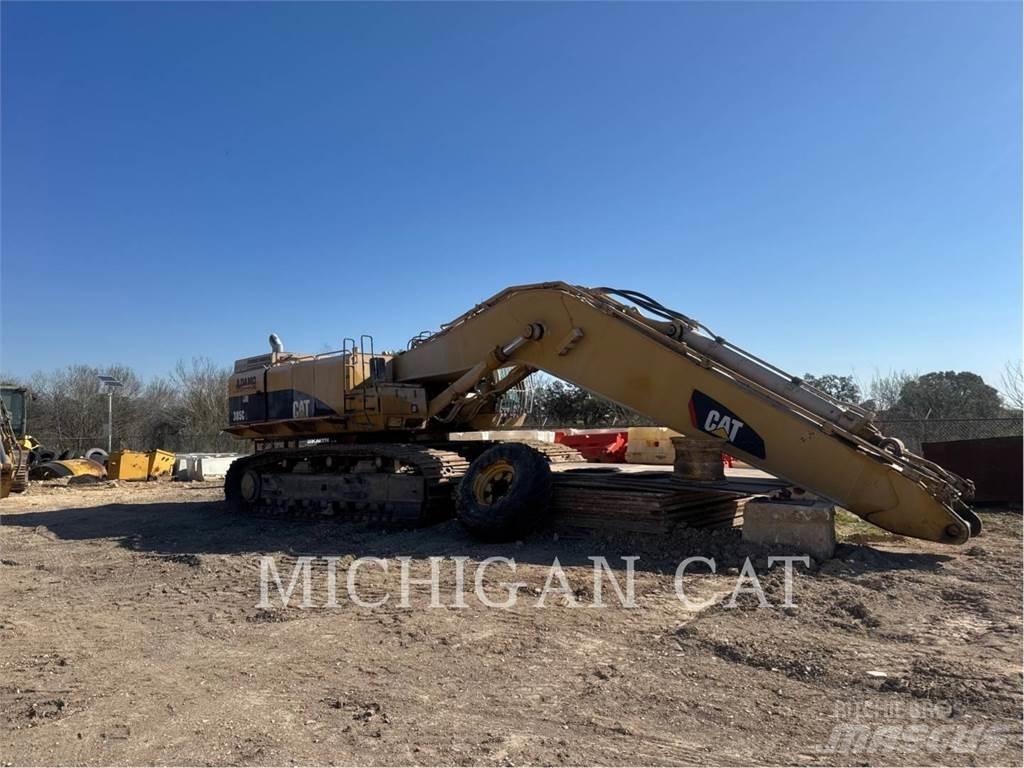 CAT 385CL Raupenbagger