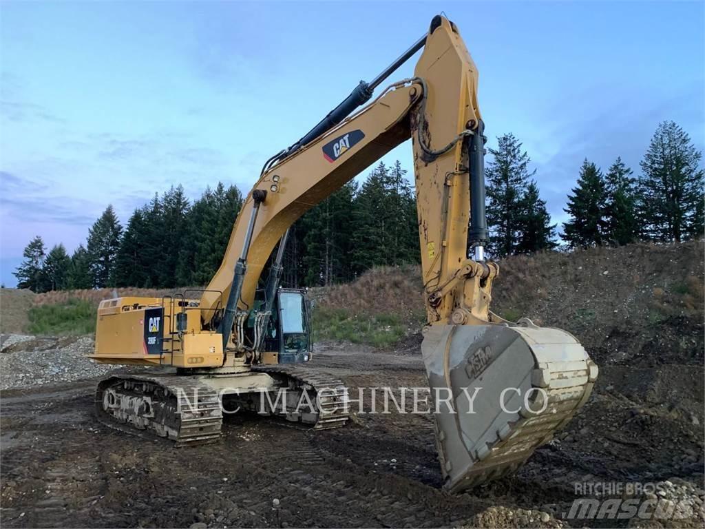 CAT 390F Raupenbagger