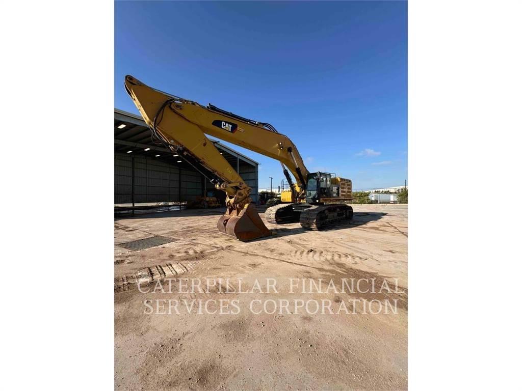 CAT 390FL Raupenbagger