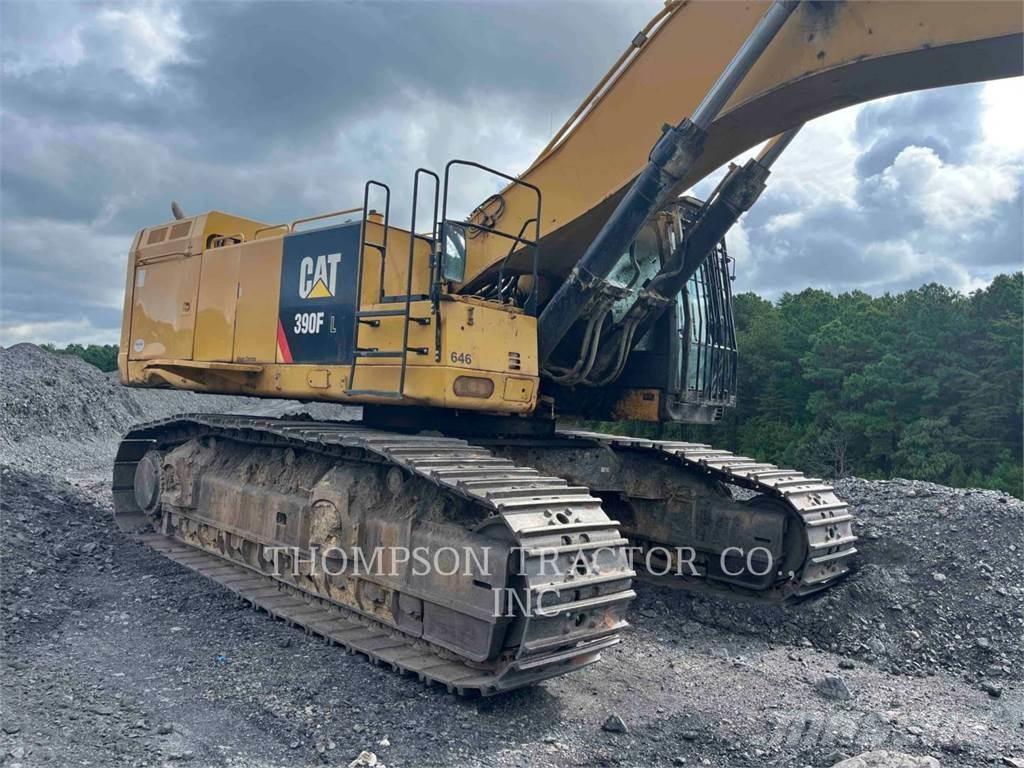 CAT 390FL Raupenbagger