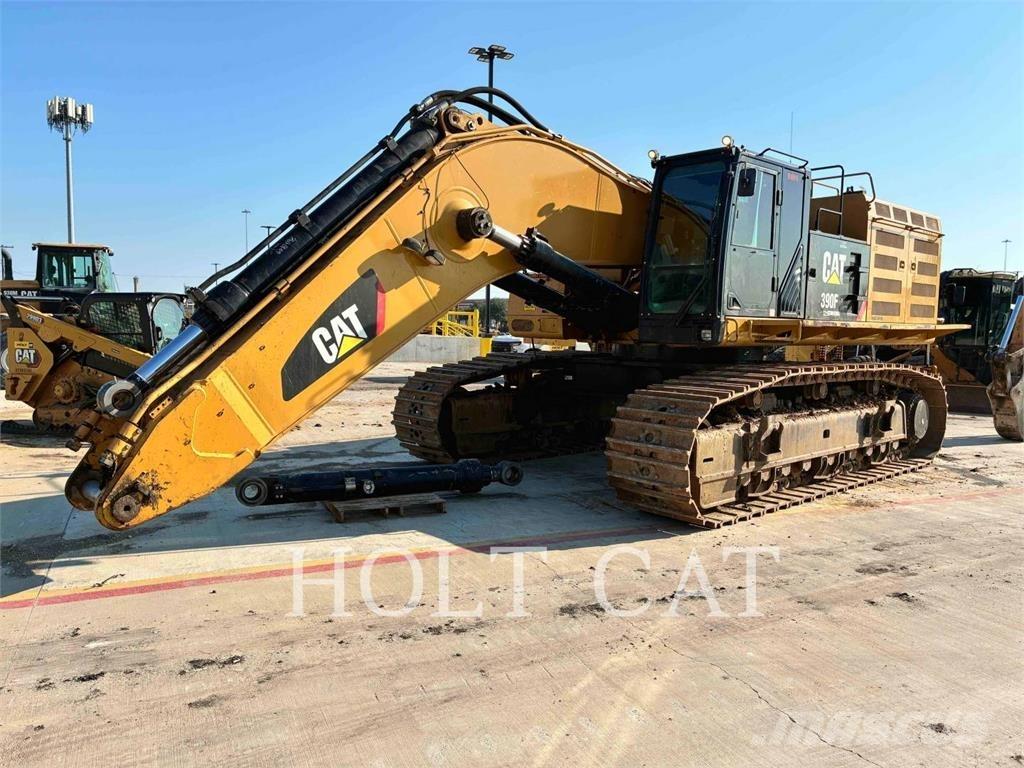 CAT 390FL Raupenbagger