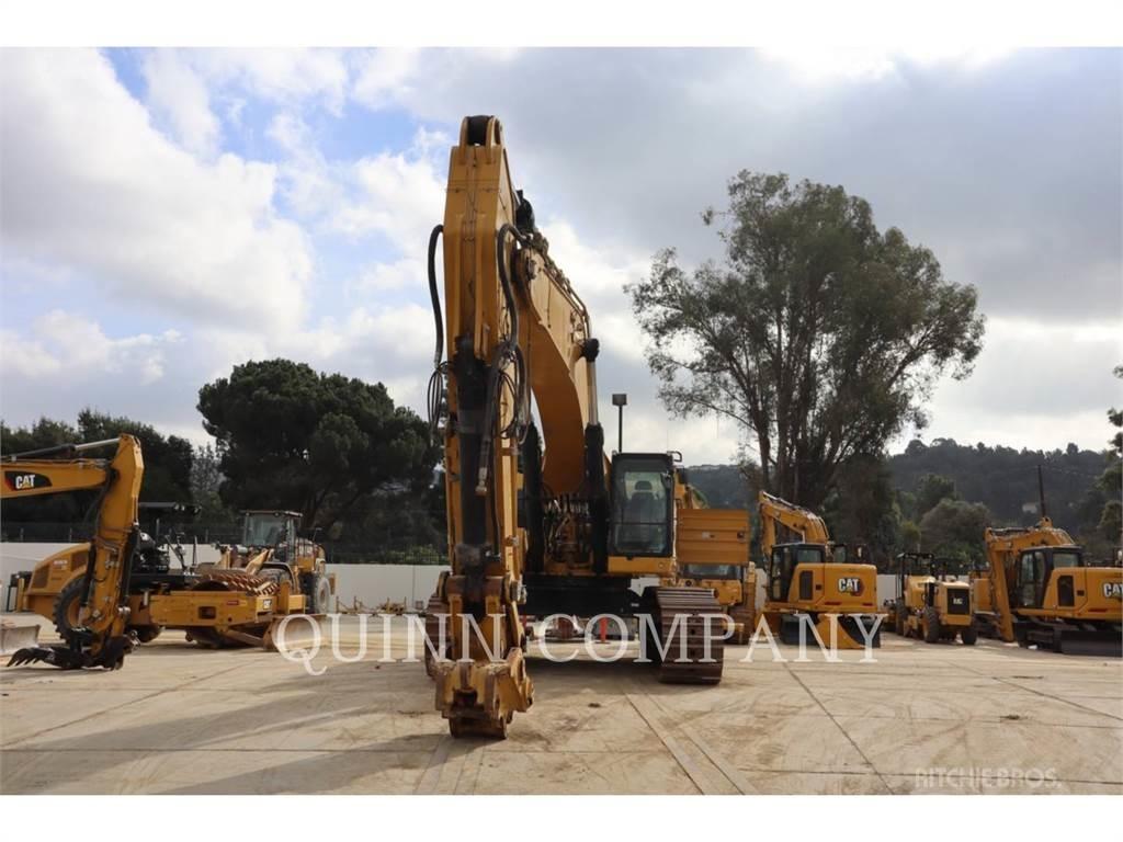 CAT 395 Raupenbagger