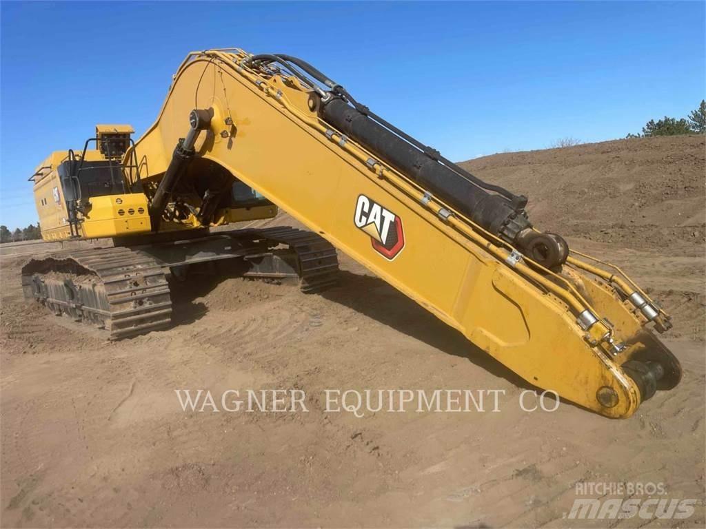CAT 395 Raupenbagger
