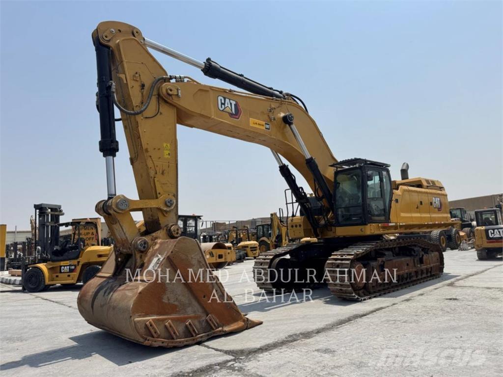 CAT 395 Raupenbagger