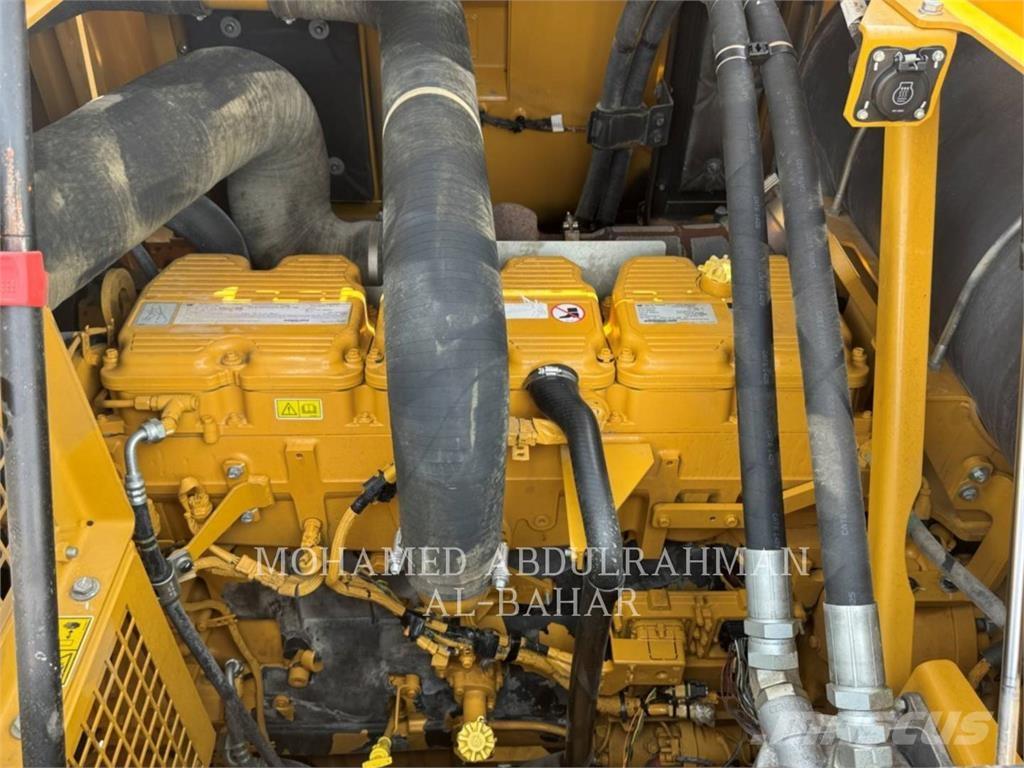 CAT 395 Raupenbagger