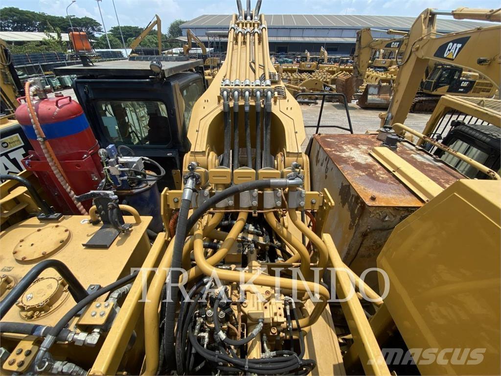 CAT 395-07 Raupenbagger