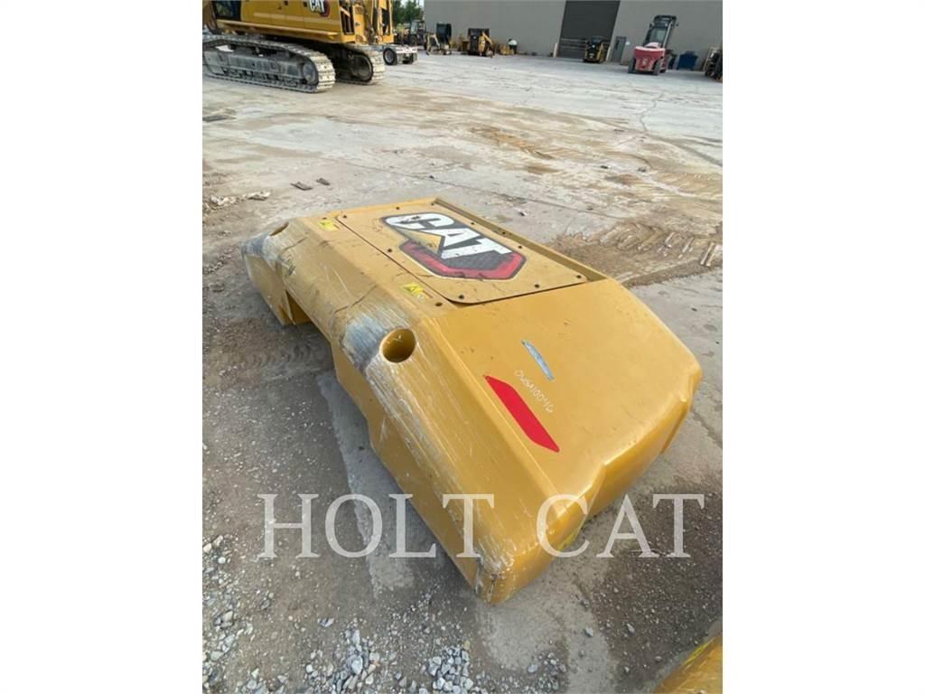 CAT 395 3D Raupenbagger