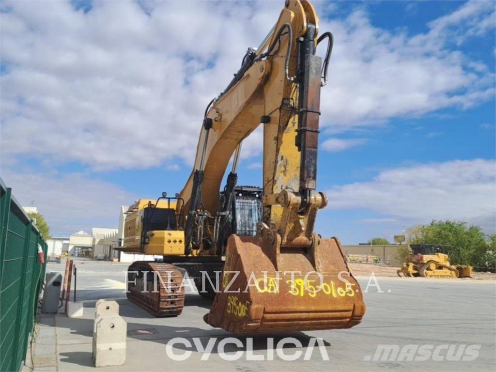 CAT 395L Raupenbagger