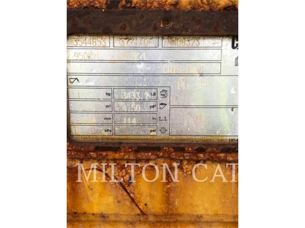 CAT 4.25 CY GP BUCKET Schaufeln