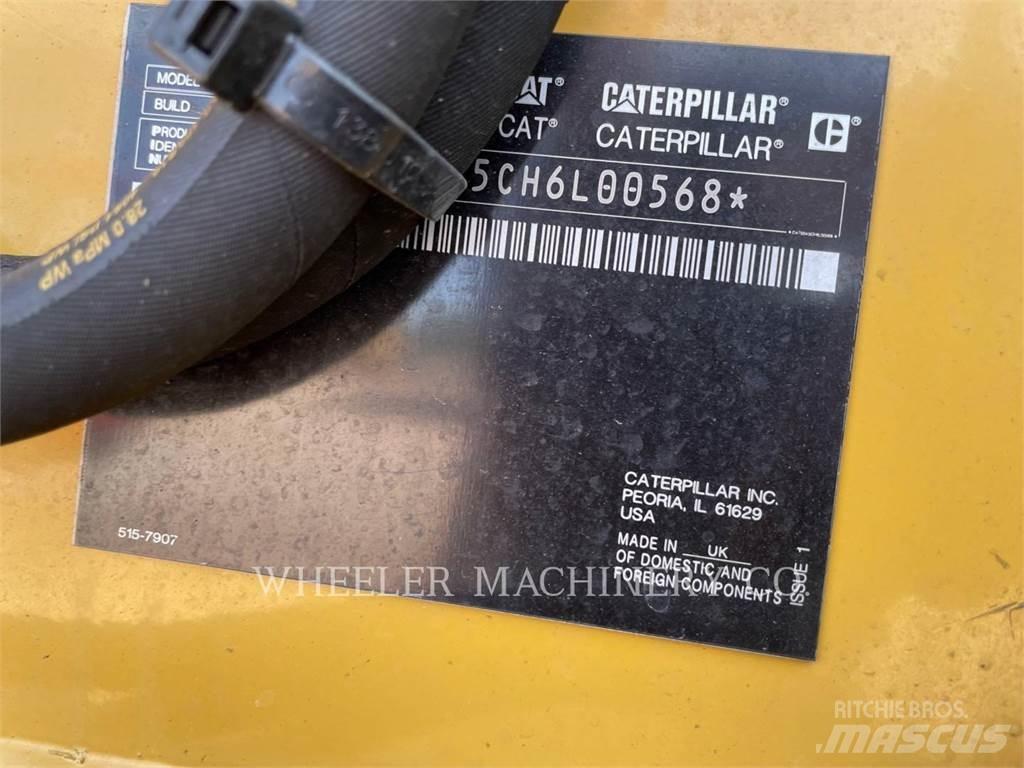 CAT 415 IL Baggerlader