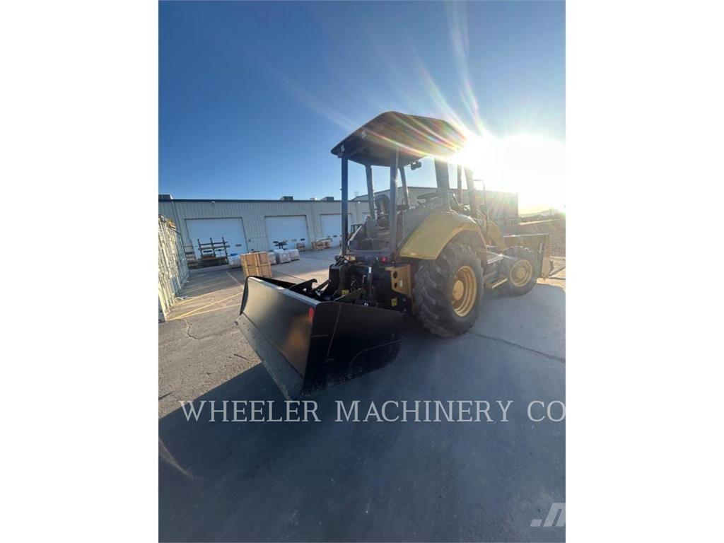 CAT 415 IL Baggerlader