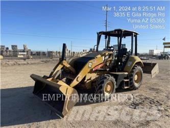 CAT 415F2 IL Radlader