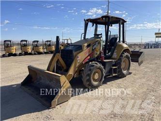 CAT 415F2 IL Radlader