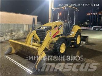 CAT 415F2 IL Radlader
