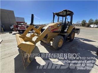 CAT 415F2 IL Radlader