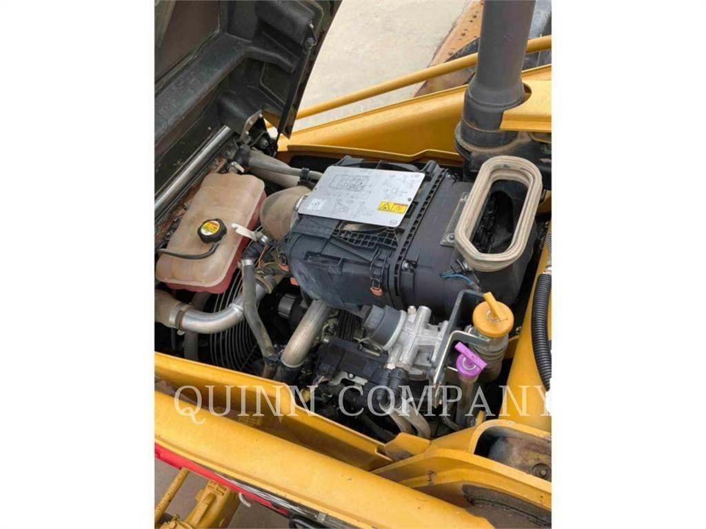 CAT 415F2 IL Baggerlader