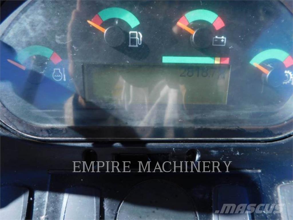 CAT 415F2 IL Radlader