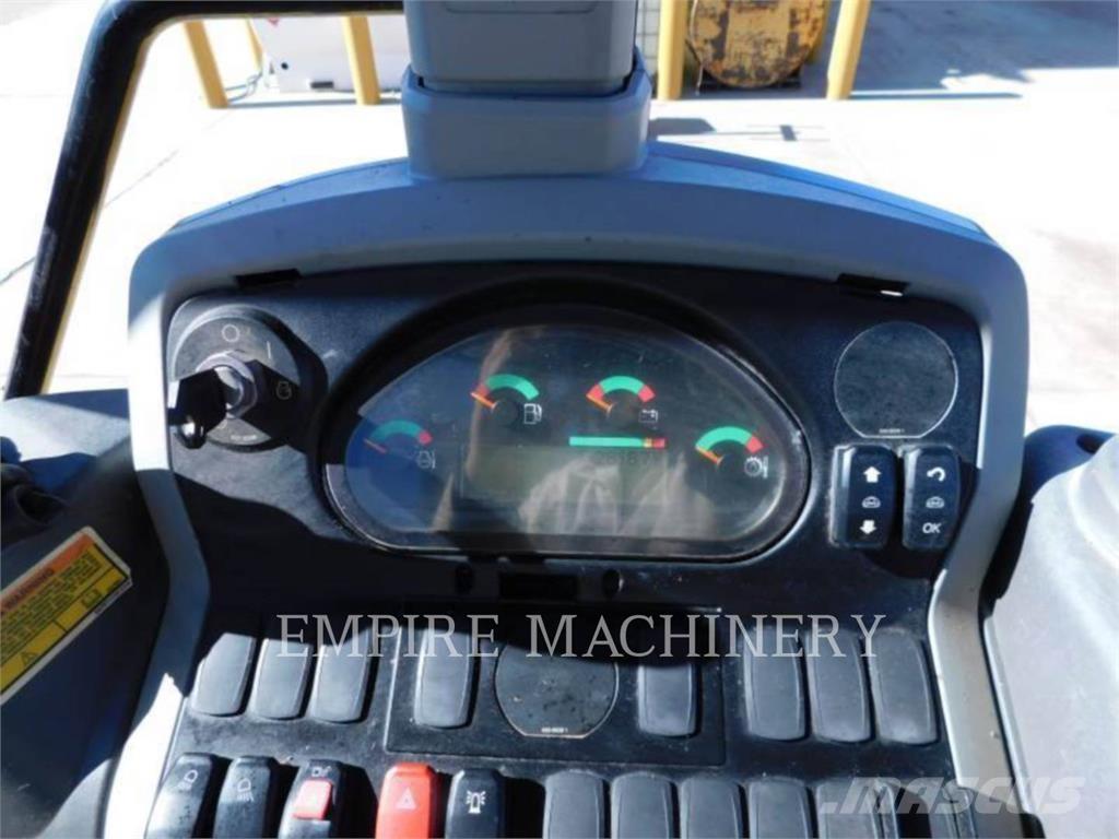 CAT 415F2 IL Radlader