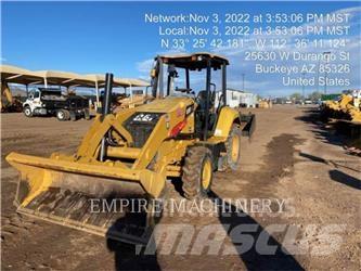 CAT 415F2 IL2D Radlader