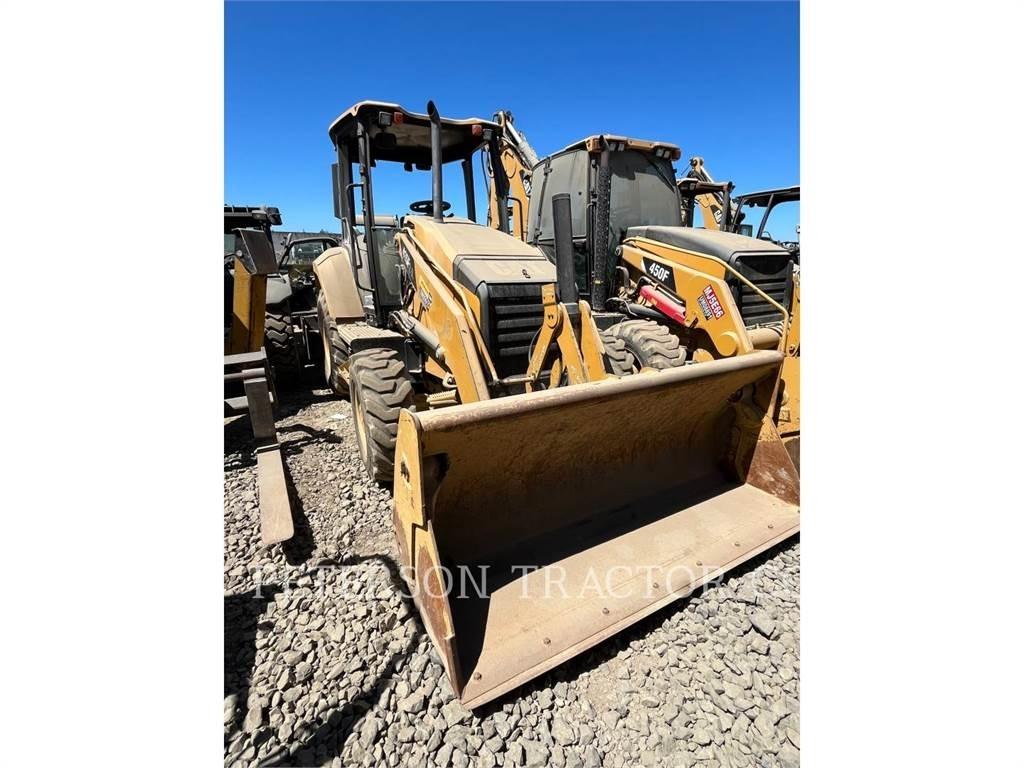 CAT 415F2IL Radlader