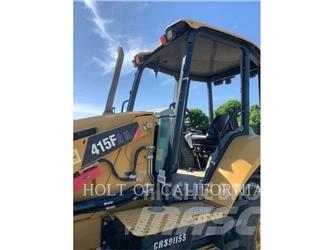 CAT 415IL Radlader