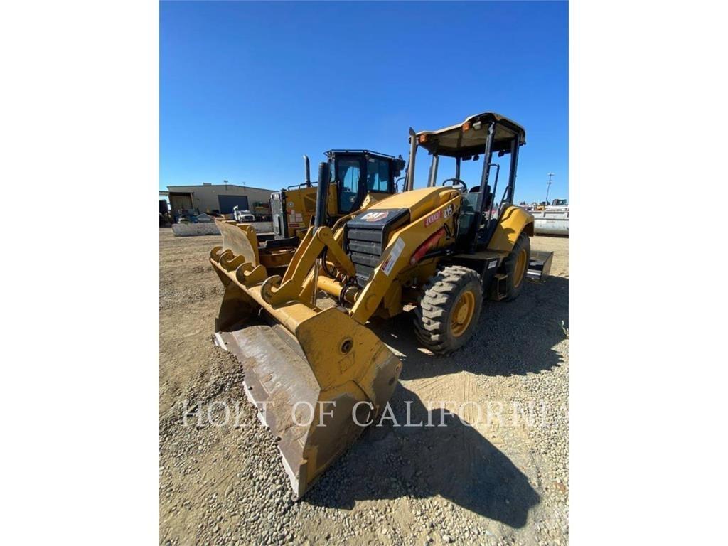 CAT 415IL Radlader