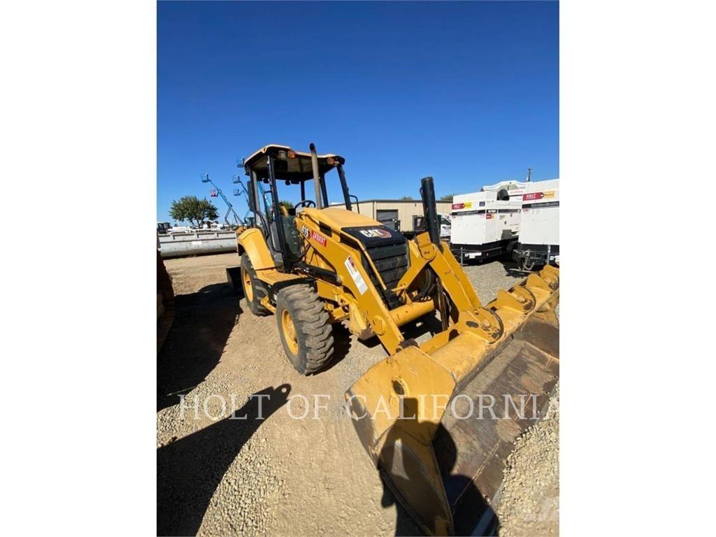 CAT 415IL Radlader
