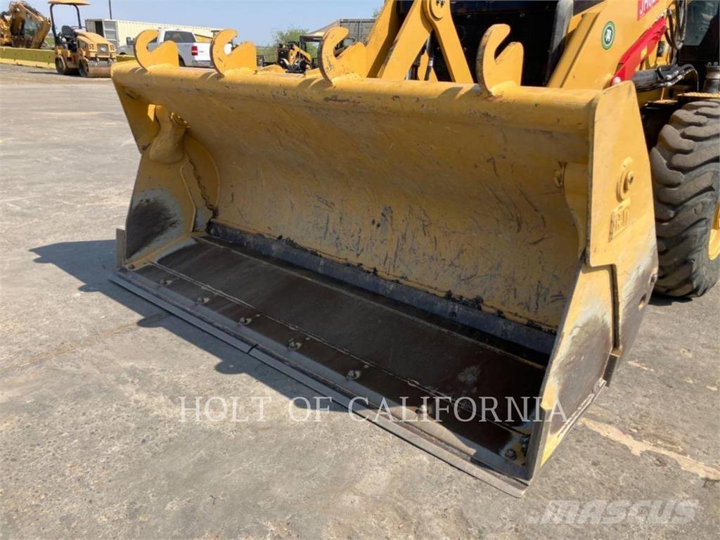 CAT 415IL Radlader