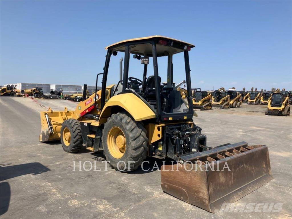 CAT 415IL Radlader