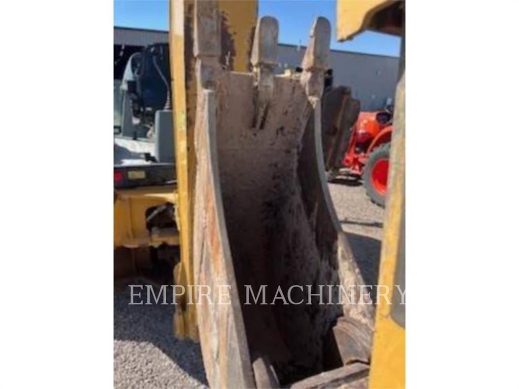 CAT 416-12 BU Sonstige Baumaschinen
