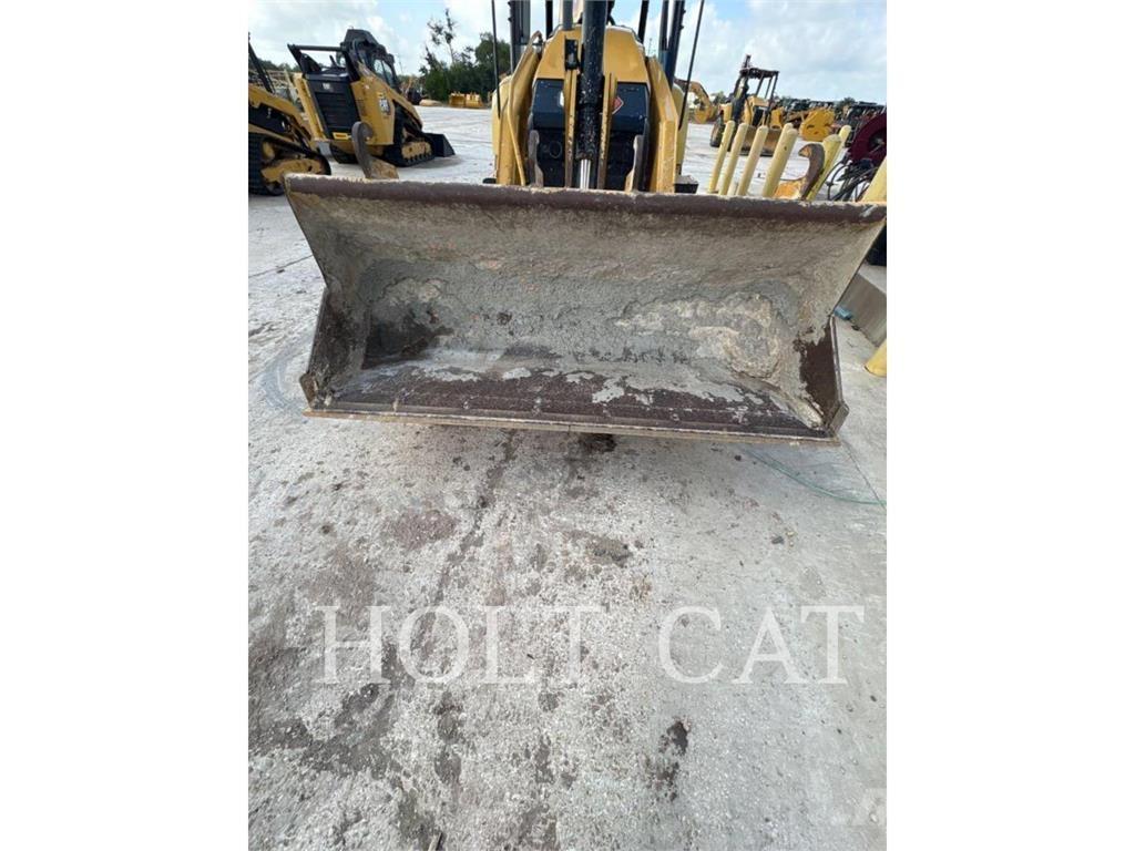 CAT 416 4SX Baggerlader