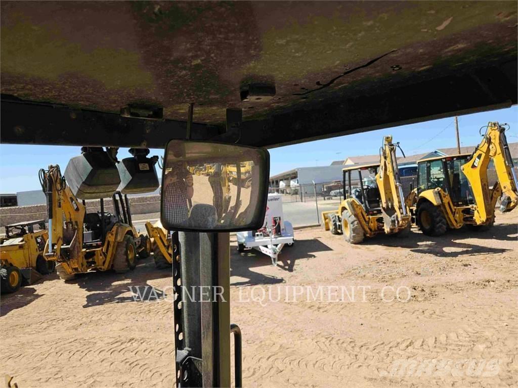 CAT 416F2 4WDS Baggerlader