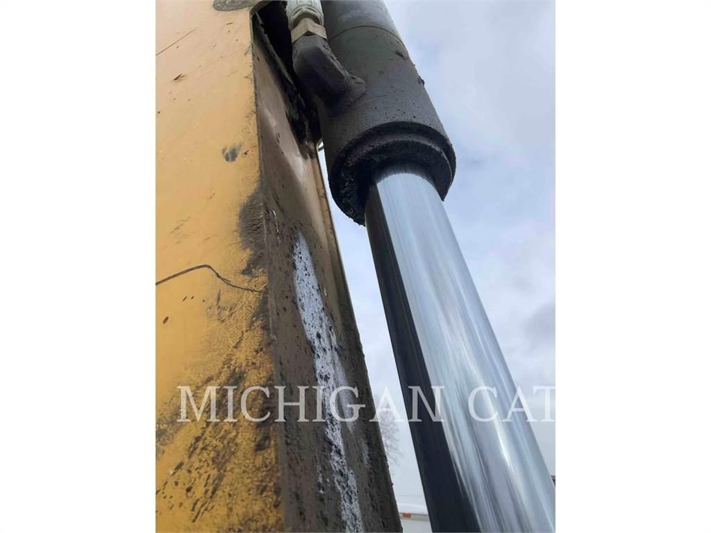 CAT 416F2 Q Baggerlader