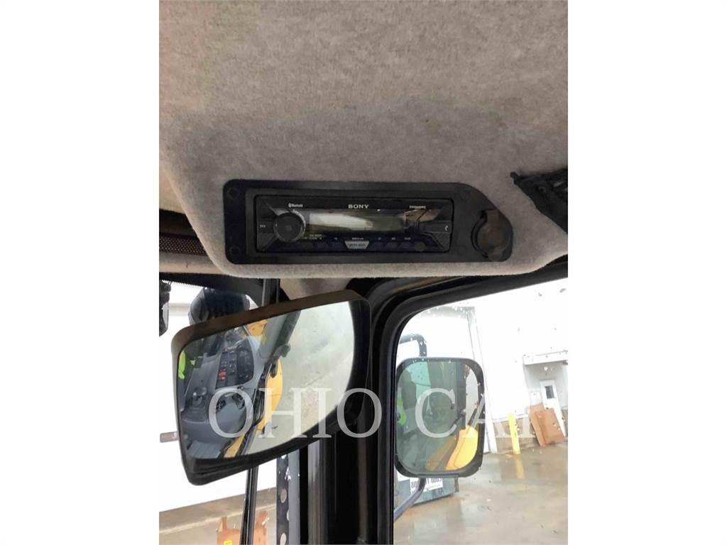 CAT 416F2 ST Baggerlader