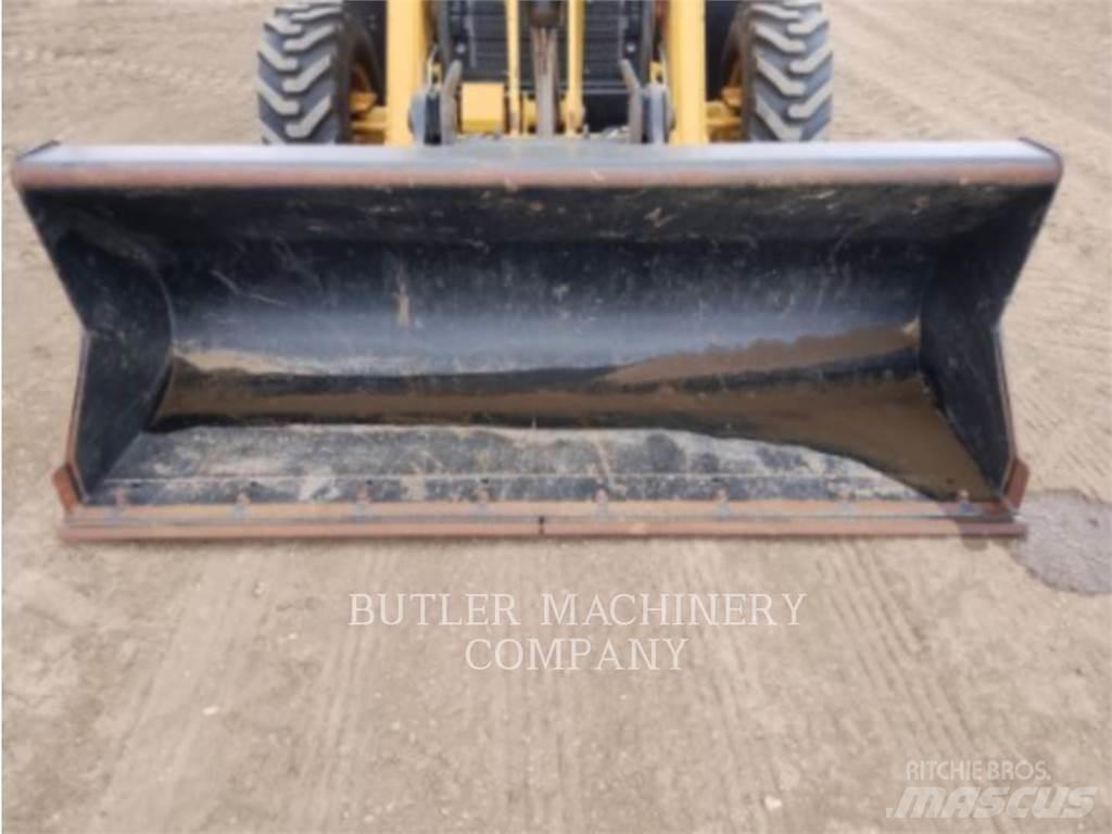 CAT 420 Baggerlader