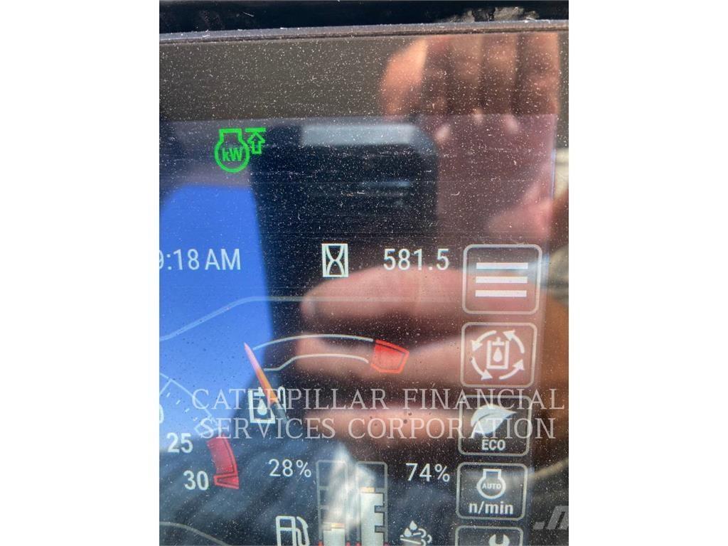 CAT 420-07 Baggerlader