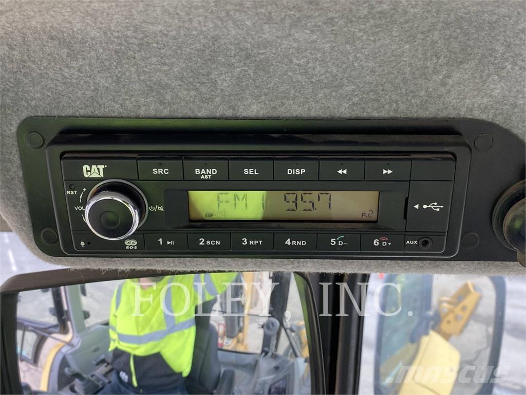 CAT 420-07XE Baggerlader